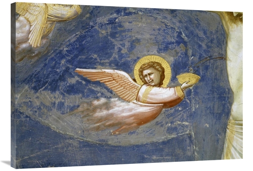 Global Gallery GCS-277702-40-142 40 in. Crucifixion - Detail Art Print