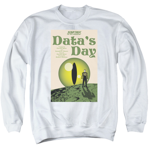 Trevco CBS2101-AS-2 Star Trek & Tng Season 4 Episode 11 Adult Cotton &