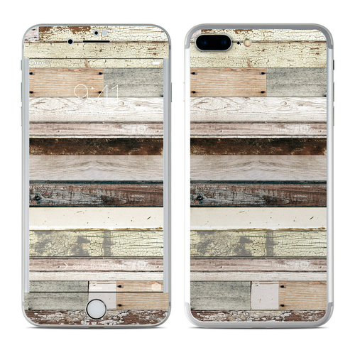 DecalGirl AIP7P-EWOOD Apple iPhone 7 Plus Skin - Eclectic Wood