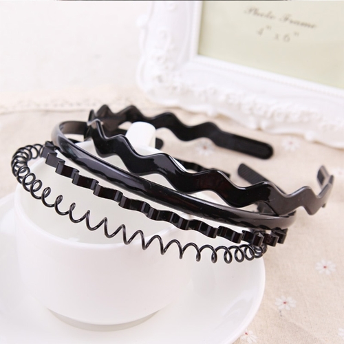 1PC New Fashion Korean Girls Simple Hairbands 4