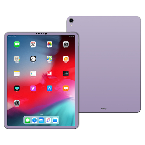 MightySkins APIPP1218-Solid Lavender Skin for Apple iPad Pro 12.9 in. 