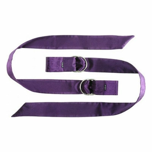 Boa Pleasure Ties Purple Lelo XELO1364