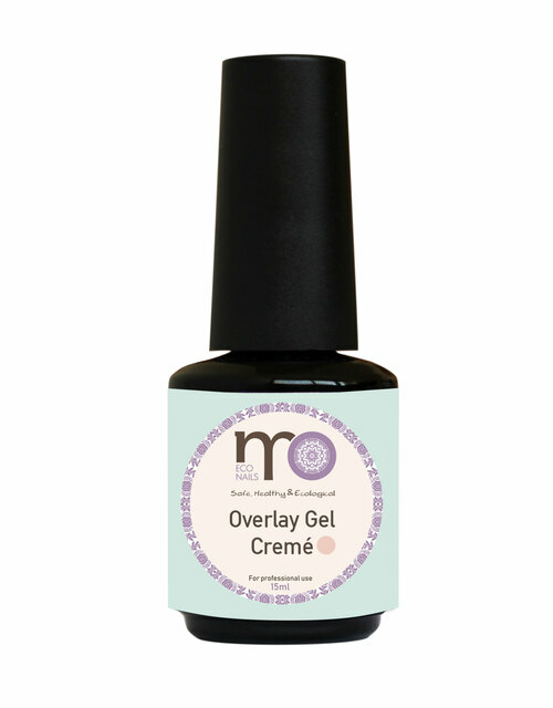 Nail Base Gel -Overlay Creme 15ml 