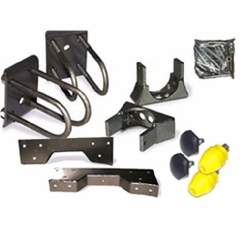 AirBagIt FLI-CHE-26D Axle Relocater FlipKit 7 In. C35 Crewcab Corp 14 