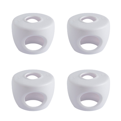 4PCS/Set Door Knob Cover Universal Home Child