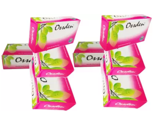 Facial Tissue Face Tissue 2 Ply 100 pulls 200 Sheet WHITE pack of 8