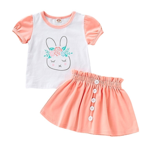 Baby Girl Clothes 2019 Hot Summer New Girls