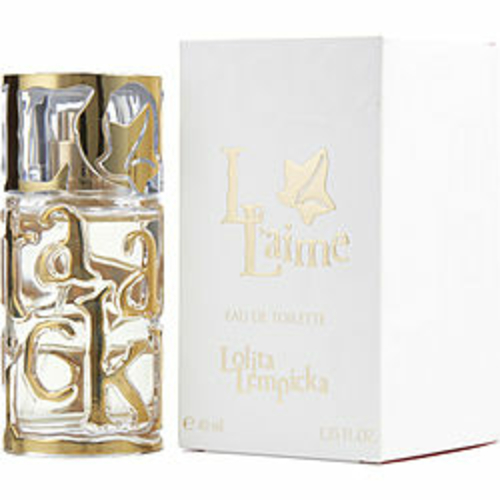 LOLITA LEMPICKA ELLE L'AIME by Lolita Lempicka