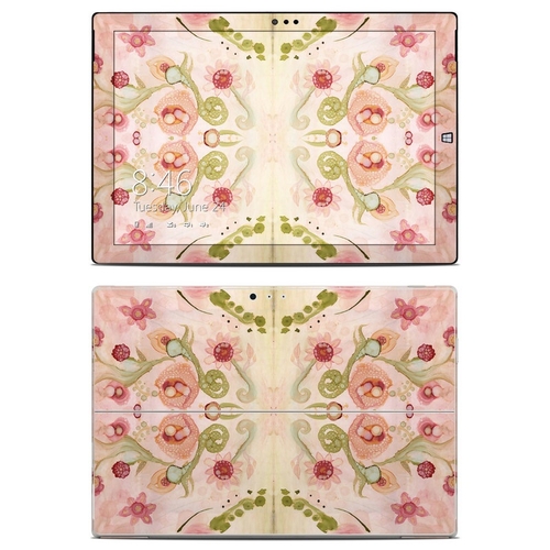 DecalGirl MSP3-KALIFLORAL Microsoft Surface Pro 3 Skin - Kali Floral