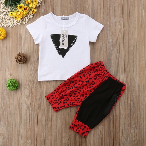 Newborn Kid Baby Girl Boy T shirt Tops  Long