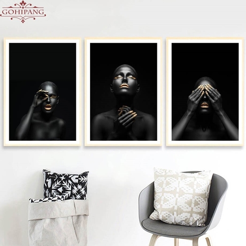 Girl Posters And Prints Canvas