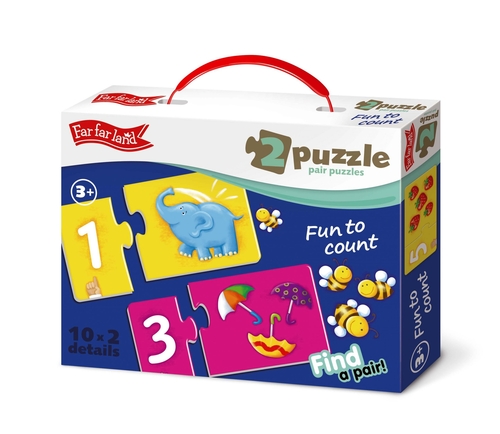 Double puzzles - Fun to count