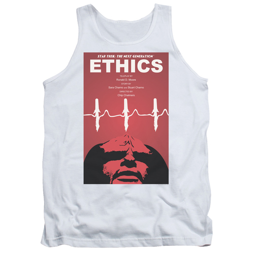 Trevco CBS2132-TK-3 Star Trek & Tng Season 5 Episode 16 Adult Cotton T