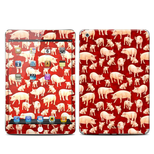 DecalGirl IPDMR-SOMEPIG Apple iPad Mini Retina Skin - Some Pig