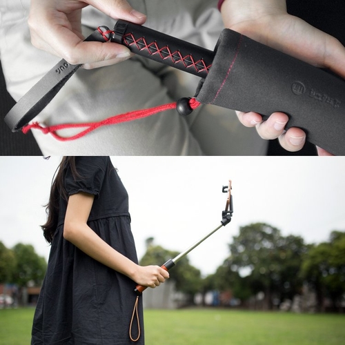 Katana Design Bluetooth Selfie Stick