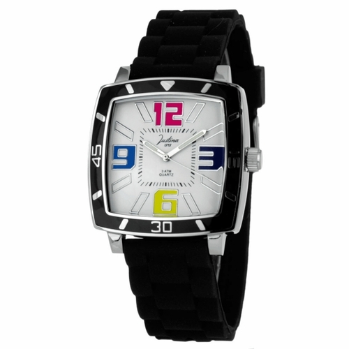 Justina 21971N watch unisex quartz