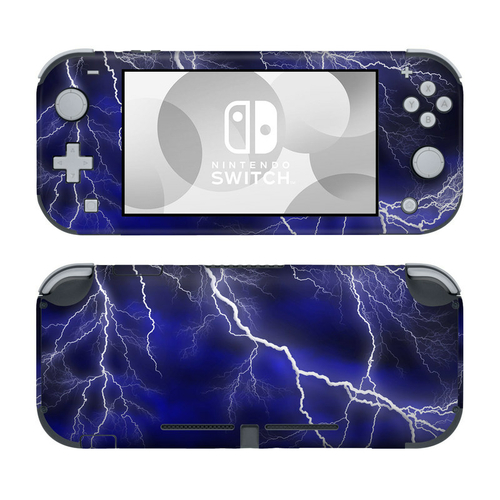 DecalGirl NSL-APOC-BLU Nintendo Switch Lite Skin - Apocalypse Blue