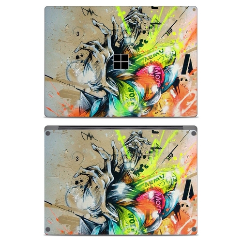 DecalGirl MISL-DANCE Microsoft Surface Laptop Skin - Dance