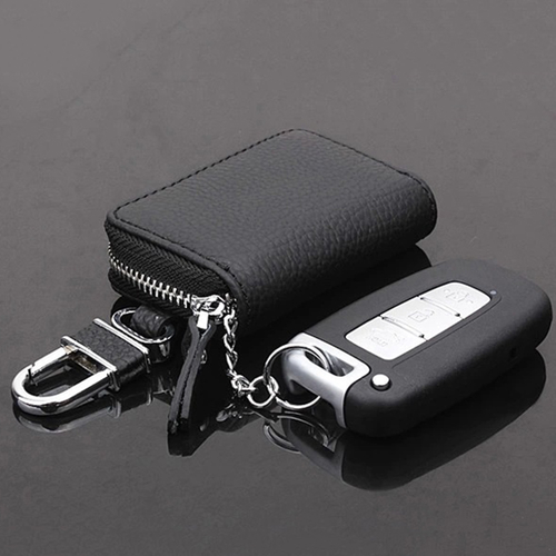 Car Key Wallets Men Key Holder Housekeeper Keys