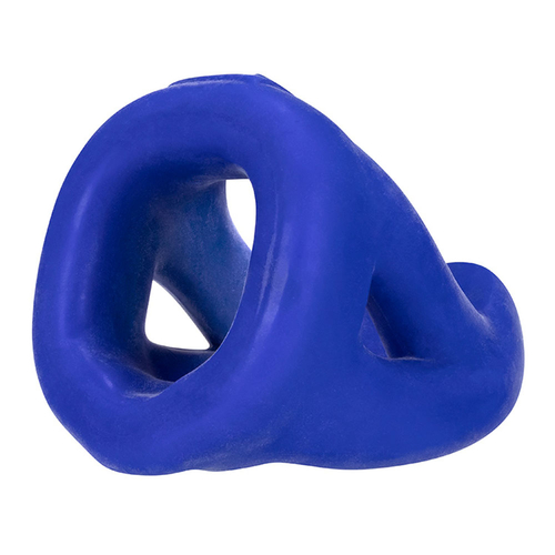 Hunkyjunk Slingshot 3 Ring Teardrop - Cobalt