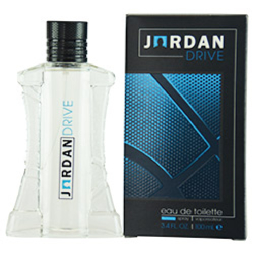 Michael Jordan 257963 Michael Jordan Drive 3.4 oz Edt Spray