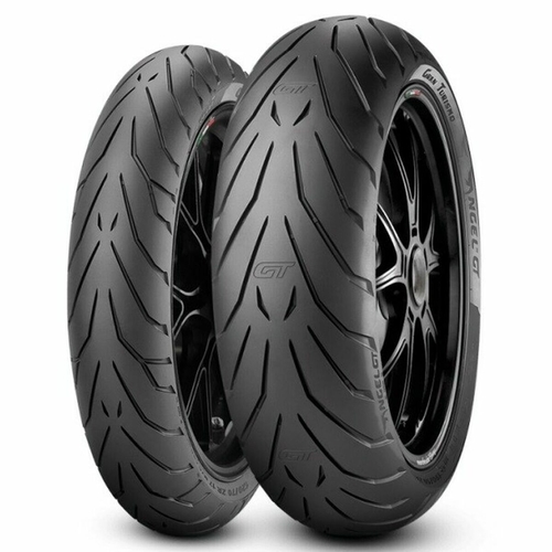 Motorbike Tyre Pirelli ANGEL GT 180/55ZR17