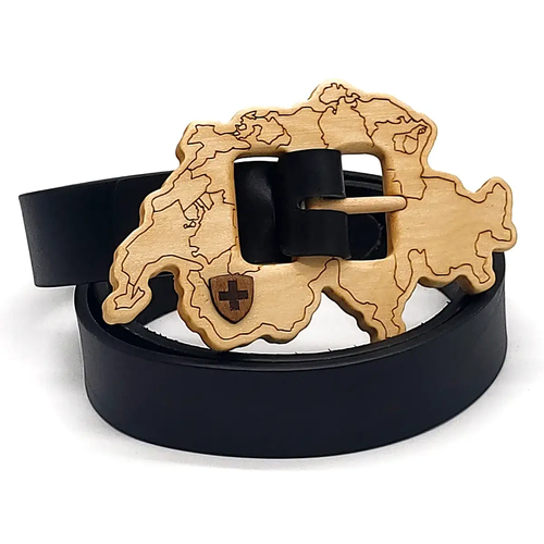 Luxury Wood Belt Olympus Home Switzerland 301