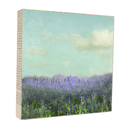 Bluebells 5x5 Art Block