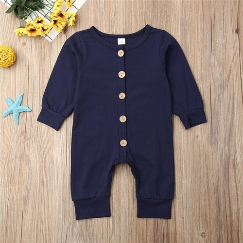 Pudcoco Autumn Newborn Infant kids Baby Boy Girl