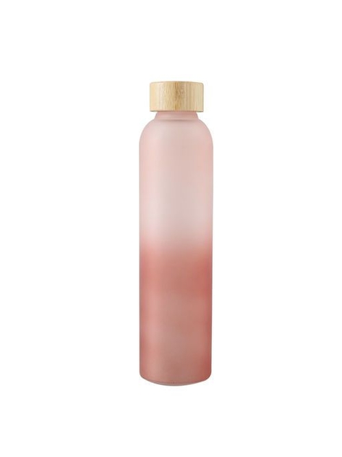 Bottle Light Pink&Dark Pink Water Bottles