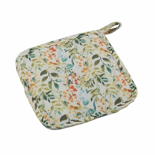 Table Mat Versa Watercolours Textile (20 x 20 cm)