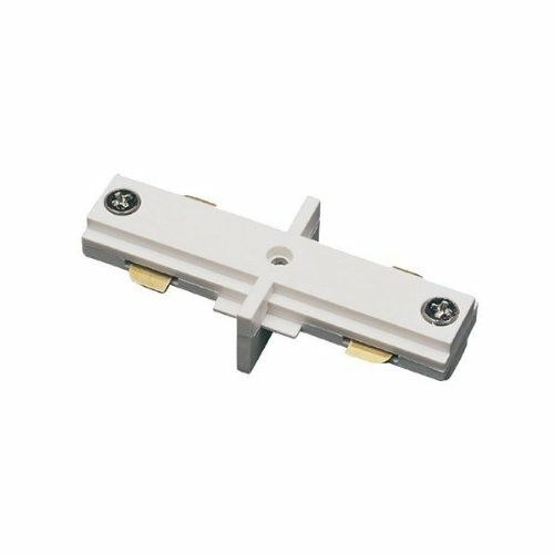 Cal lighting HT2-286-WH Linear Track Light Inline Connector - White