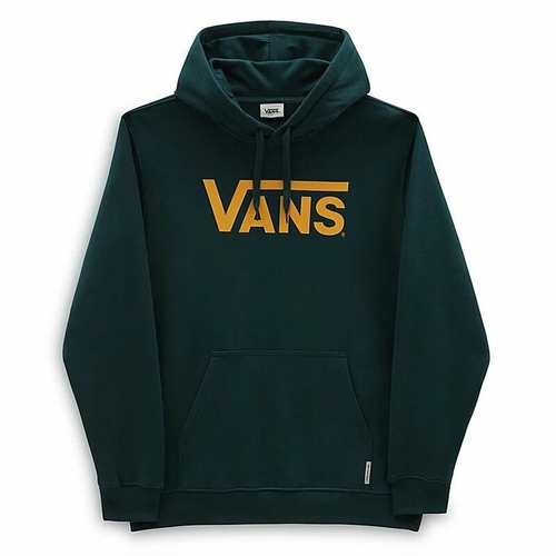 Men’s Hoodie Vans Classic Po-B Green