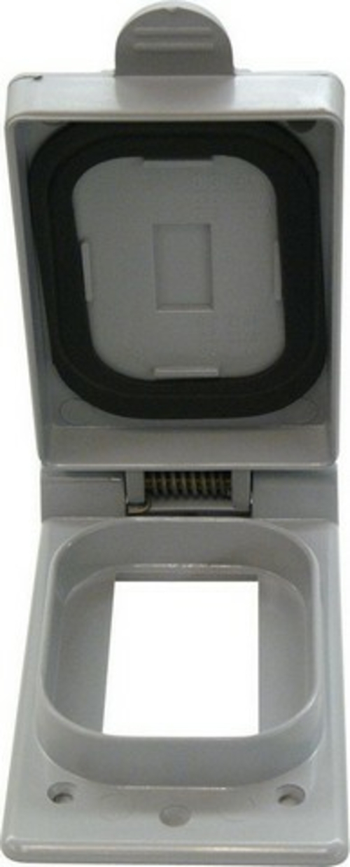 Cantex 5133348B 1 Gang GFCI Weatherproof Electrical Cover