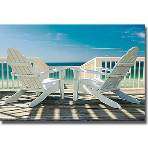 Artistic Home Gallery 3045AM918EG Deck Chairs by Doug Cavanah Premium 