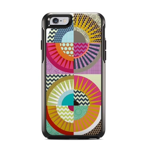 DecalGirl OSI6-SEAVIEWB OtterBox Symmetry iPhone 6 Case Skin - Seaview