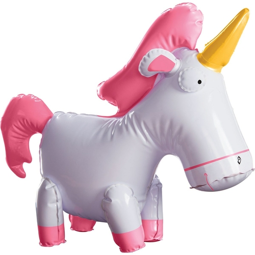 Rubies 249146 Despicable Me 3 - Fluffy Inflatable - One Size