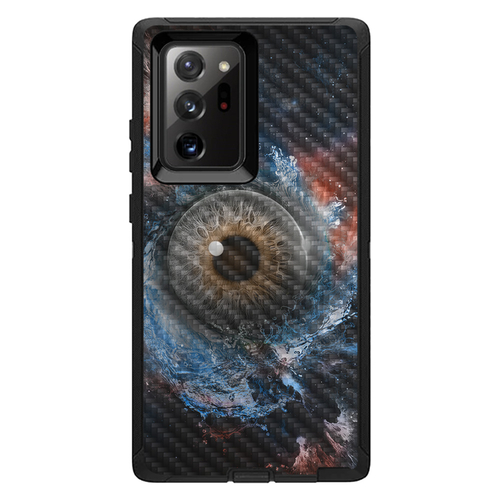 MightySkins CF-OTDSAGNO20UL-Eye See You Carbon Fiber Skin for Otterbox