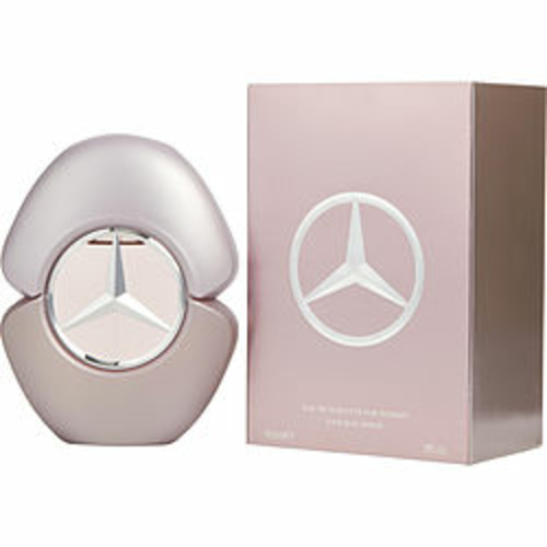 MERCEDES-BENZ WOMAN by Mercedes-Benz