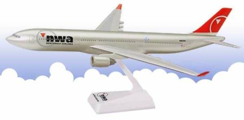 Daron LP0737N A330-300 Northwest Airline