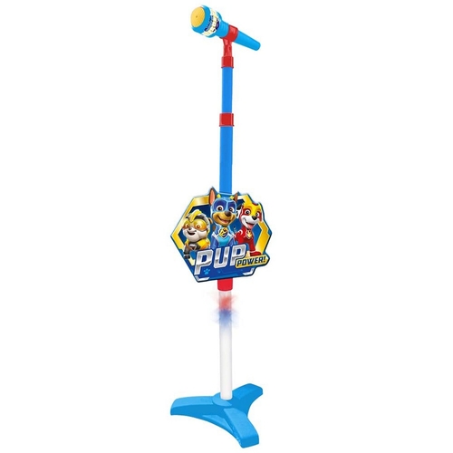 Musical Toy The Paw Patrol Microphone