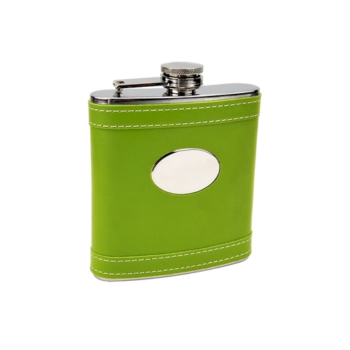 Lime Green Flask