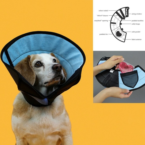 Kvp dog cone best sale