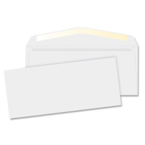 Business Envelopes- 24 lb.- No. 10- 4-.13in.x9-.50in.- WE