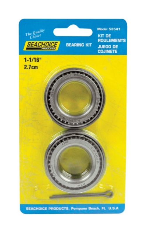 Seachoice 53541 Bearing Kit Trail  1.06 in.