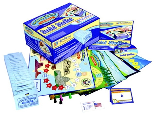 NewPath 092117 Game Social Studies Skills Grade 7 Class Pack