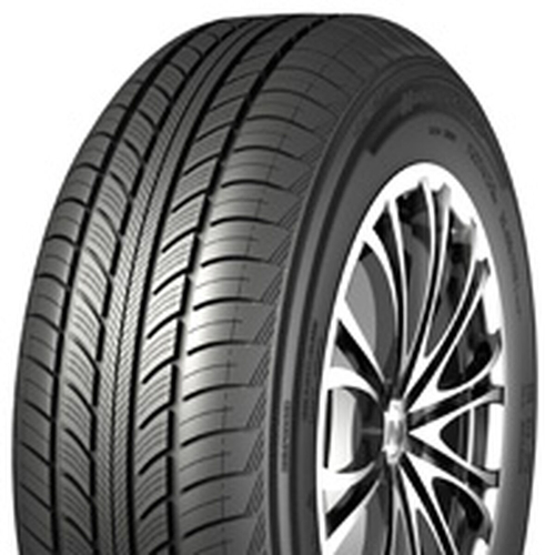 Car Tyre Nankang ALL SEASON N-607+ 175/60VR15