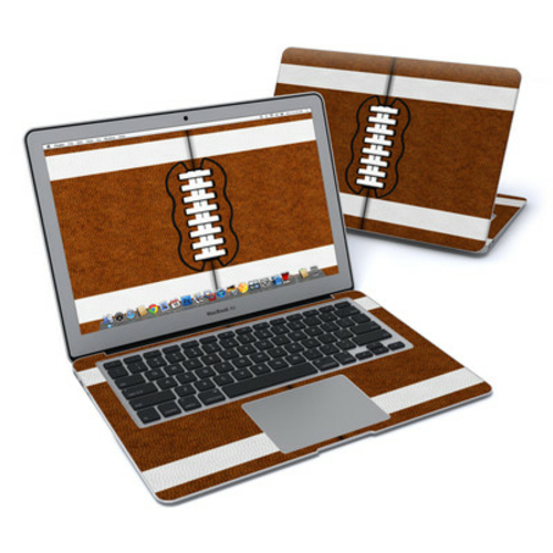DecalGirl MBA13-FOOTBALL DecalGirl MacBook Air 13in Skin - Football