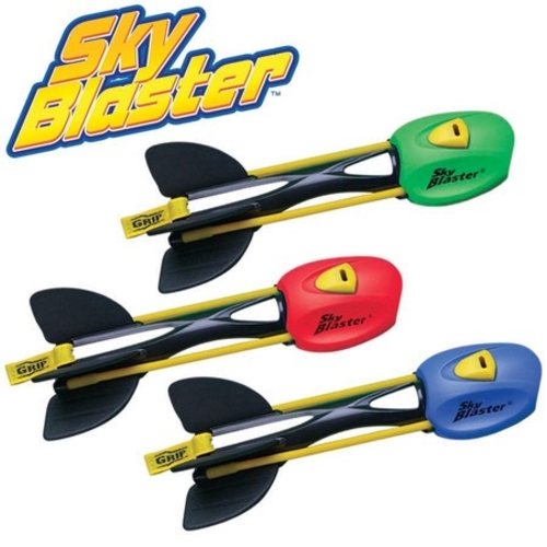 Aeromax SBL Sky Blaster Rocket and Launcher In One