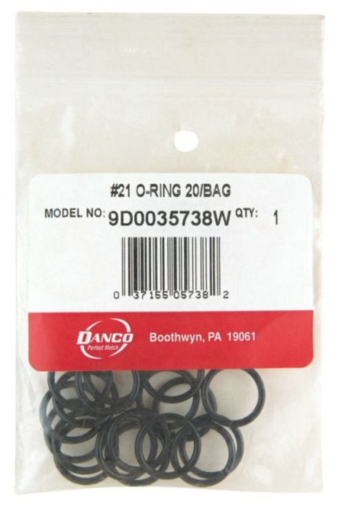 Danco 35738W O-Ring  10.15 x 0.62 x 3-64